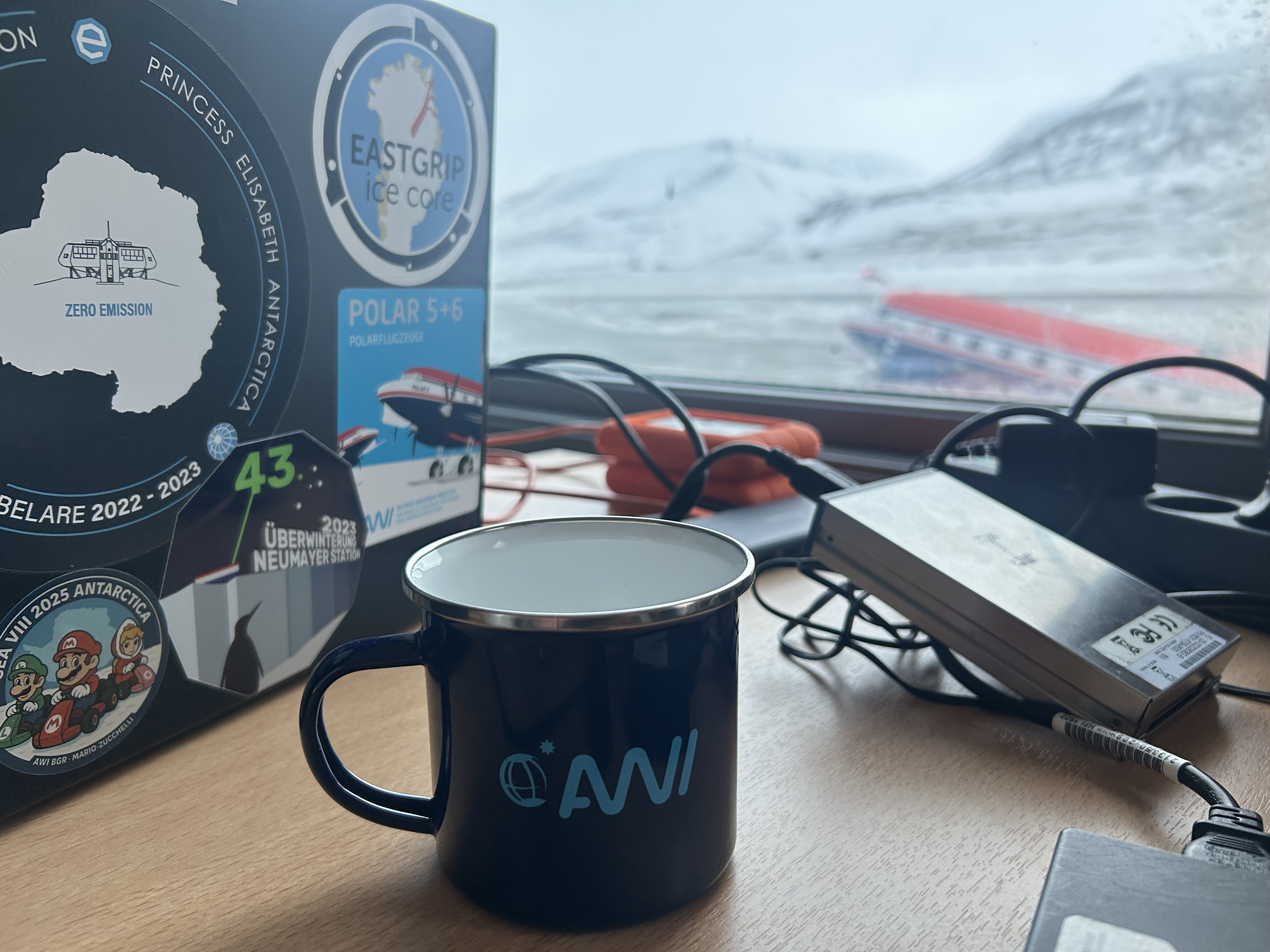 Retro Tasse