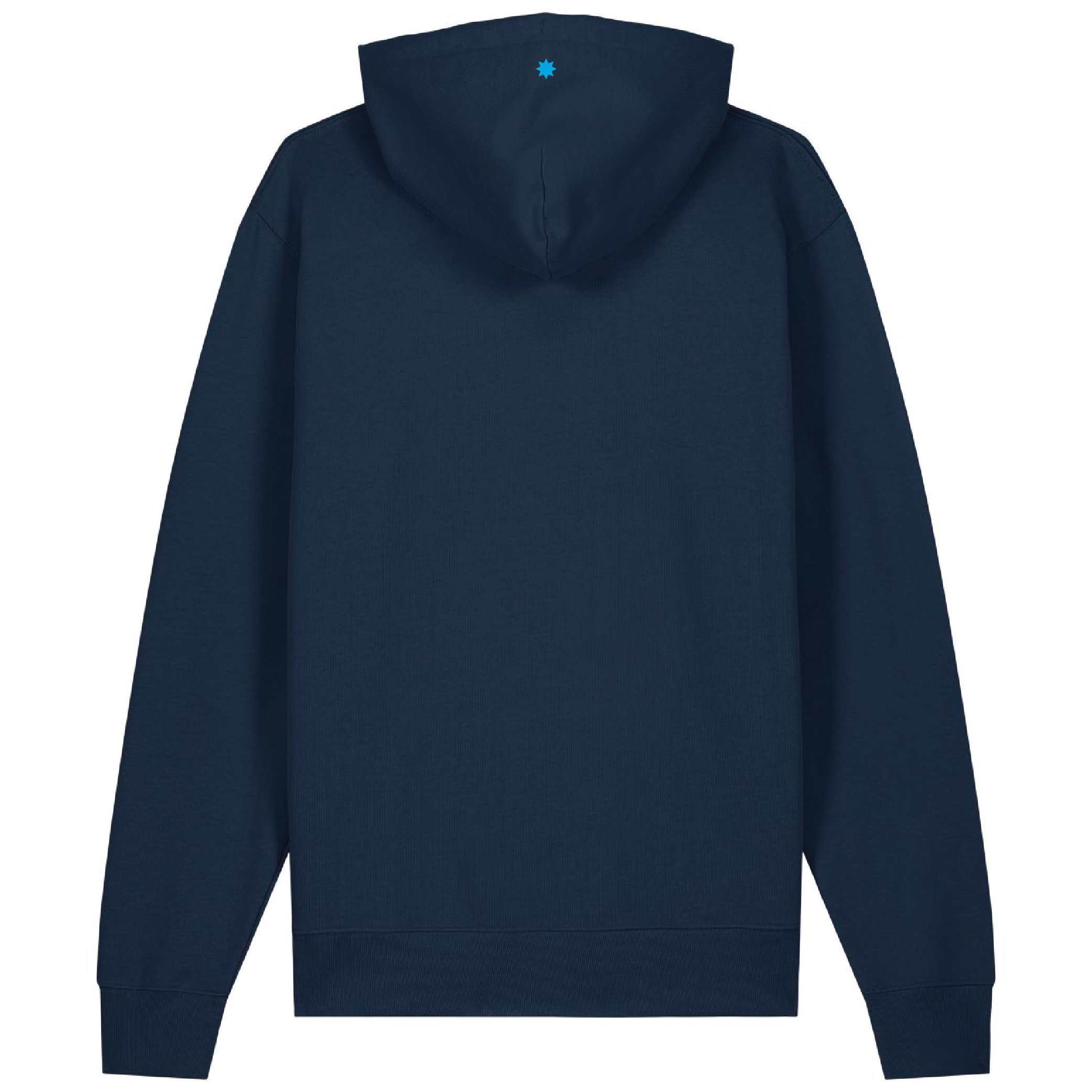 Hoodie, French Navy Motif: Without additional print Size: M