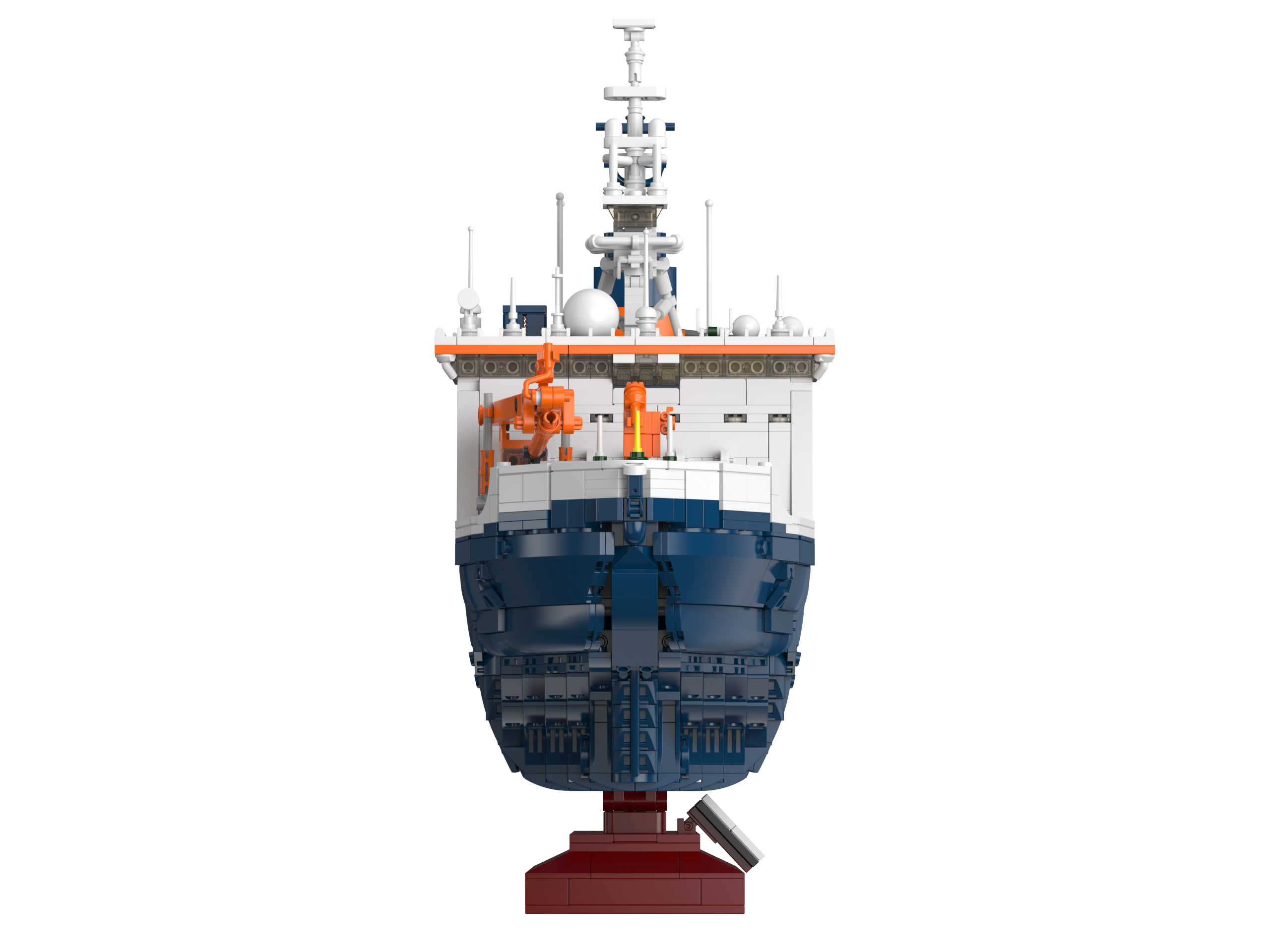 Forschungseisbrecher Polarstern BlueBrixx