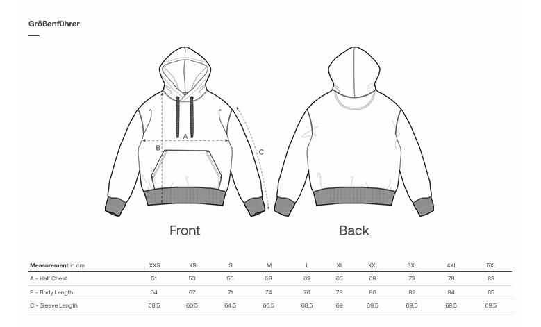 Hoodie, French Navy Motif: Without additional print Size: M