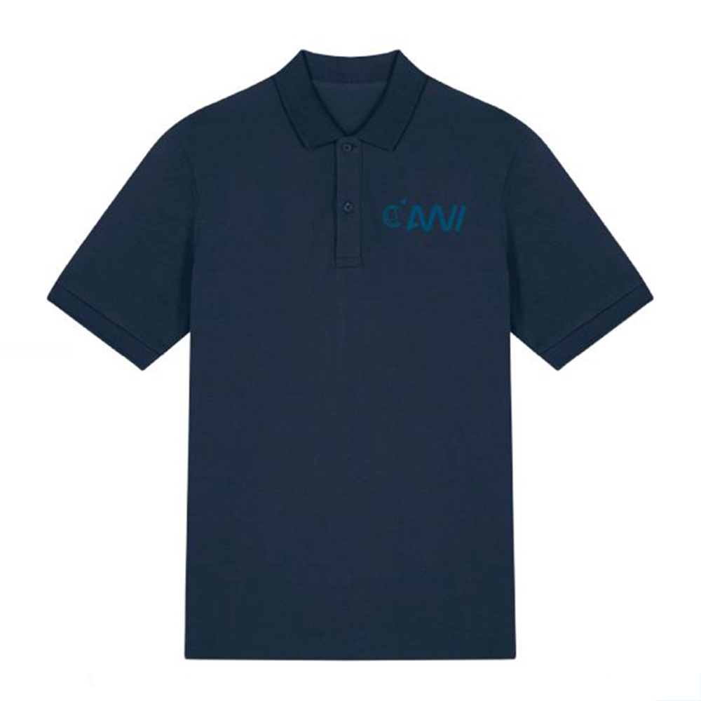 Polo shirt, French Navy