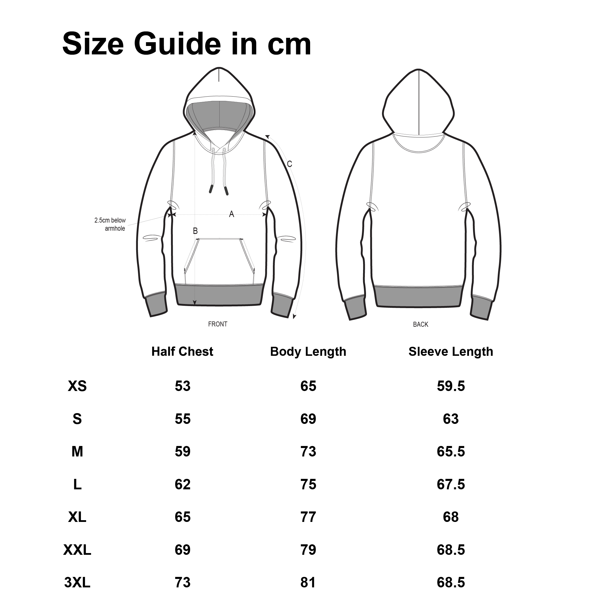 Hoodie, Heather Grey Size: L Motif: Without additional print