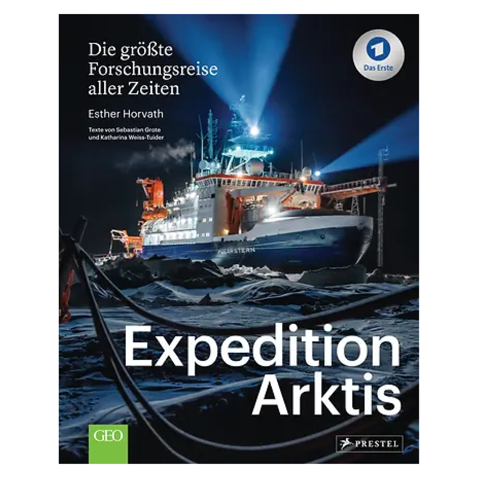 Bildband "Expedition Arktis"