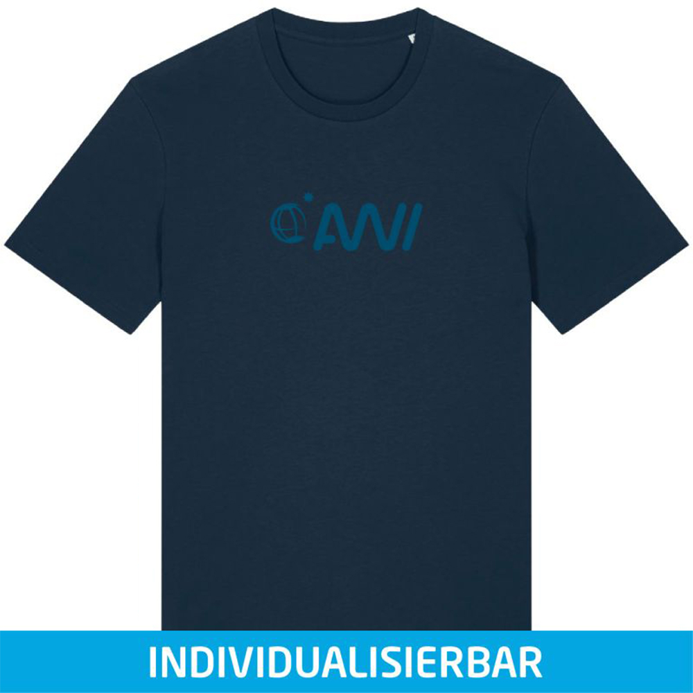 T-shirt, French Navy