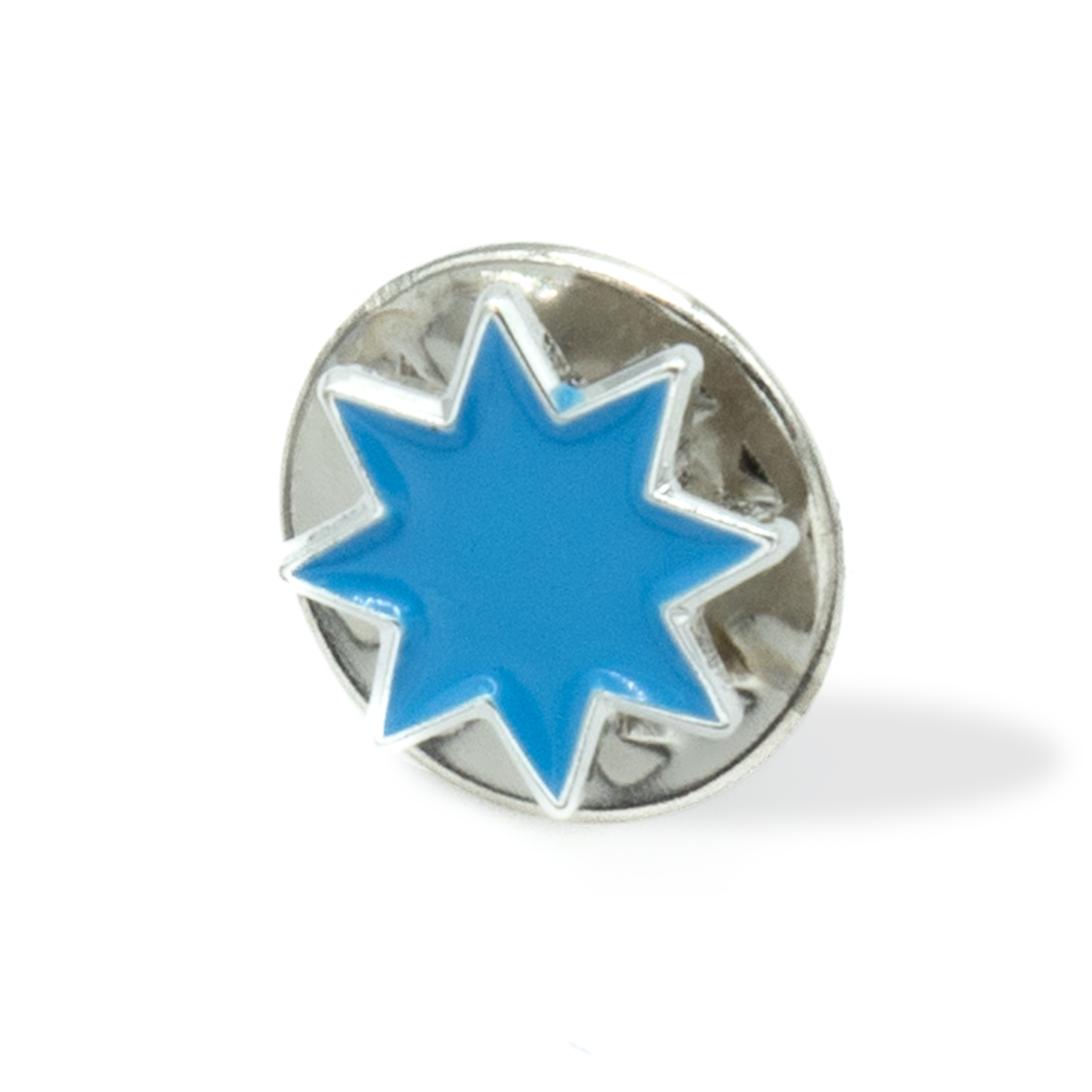 Ansteckpin Motiv: "AWI Stern"